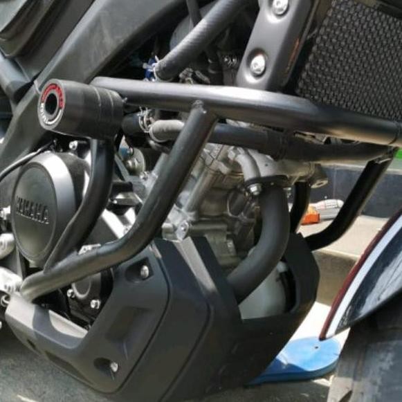 Crash Bar XSR 155 Frame Slider XSR 155 Pelindung Body XSR 155 Tubular