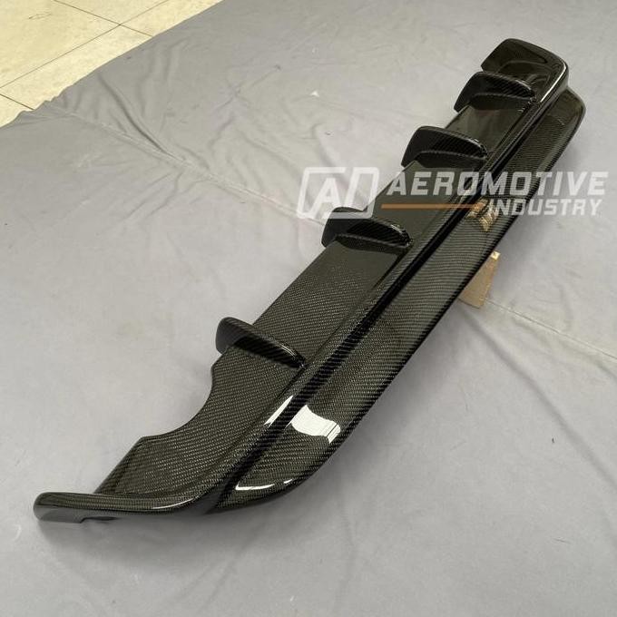 Diffuser carbon kevlar bodykit Honda City Hatchback GN5 murah