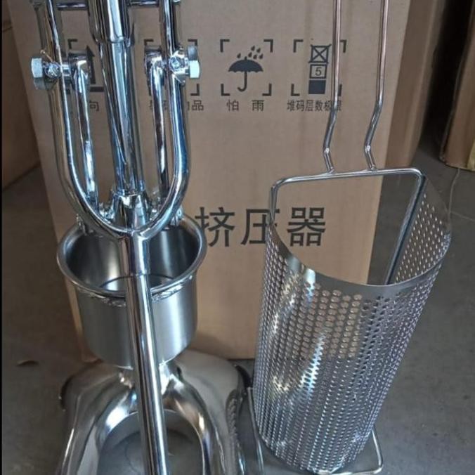 TERMURAH - Alat Cetak Pembuat Potong Kentang Panjang ala Montato Ossel LongPotato