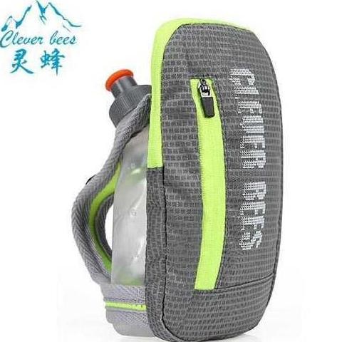 Grosir Clever Bees Tas Holder Botol Minum Olahraga Running Armbag - L76