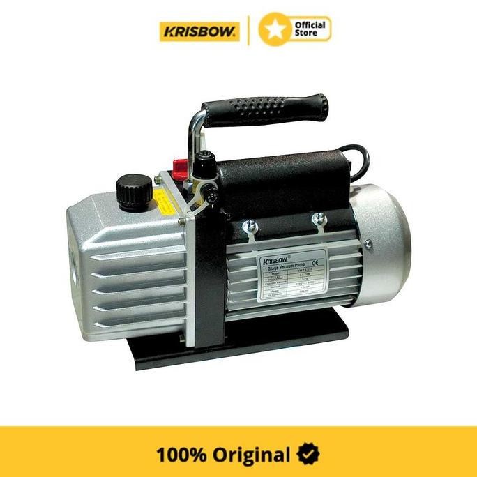 Krisbow Vacuum Pump Pompa Vakum 1/3 Ersv03
