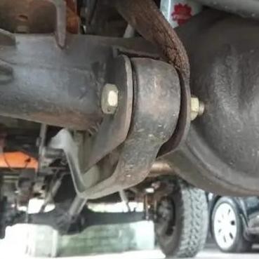 Bushing Arm Land Cruiser VX80, Polyurethane