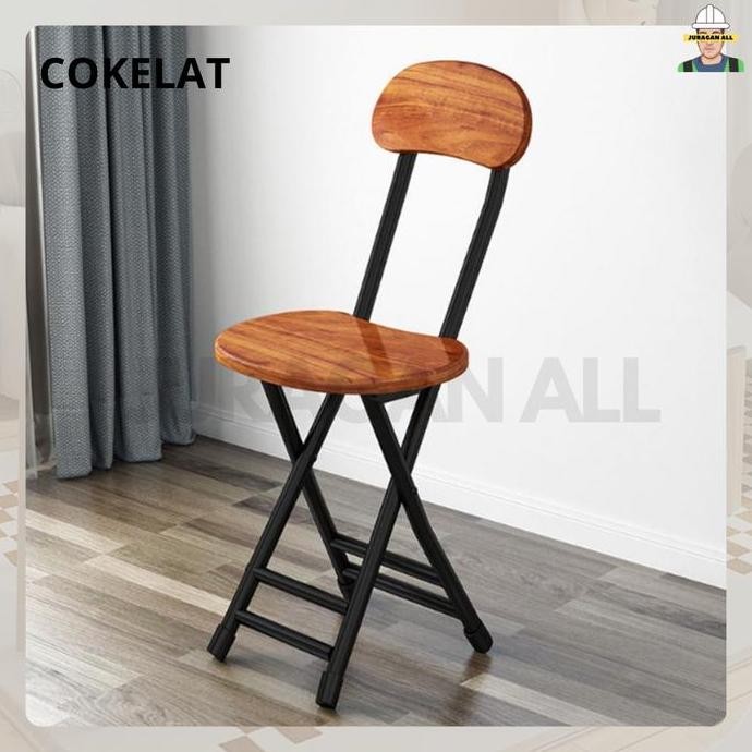 Bangku Bakso / Bangku Besi Kecil / Bangku Cafe / Kursi Besi / Kursi Makan / Kursi Cafe / Kursi Tamu 