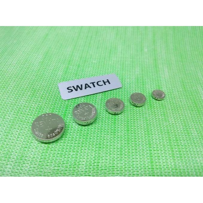 New  BATERAI BATRE BATERE BATTERY JAM TANGAN SWATCH BATERAI RENATA ORIGINAL