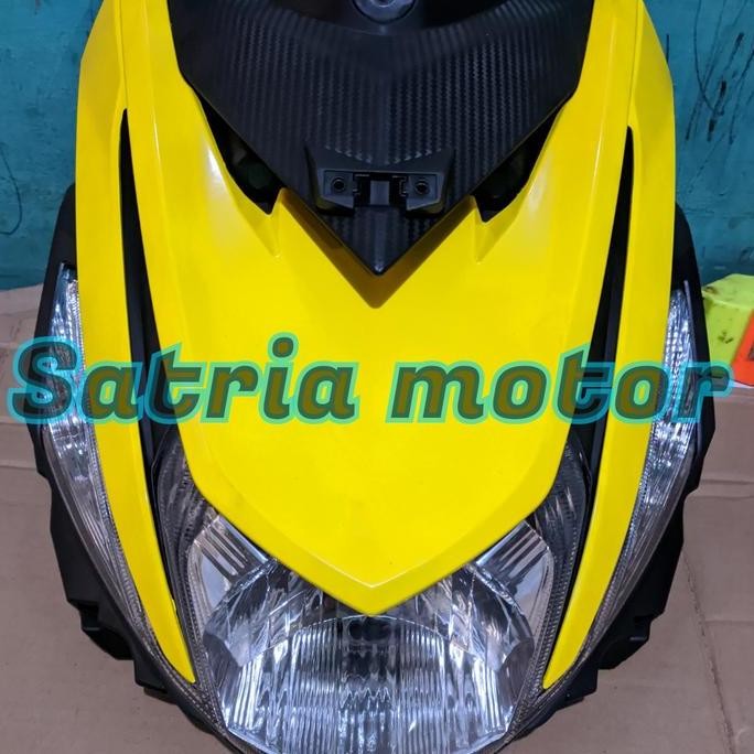 tameng body depan Mio m3 Mio z Mio 125 kuning