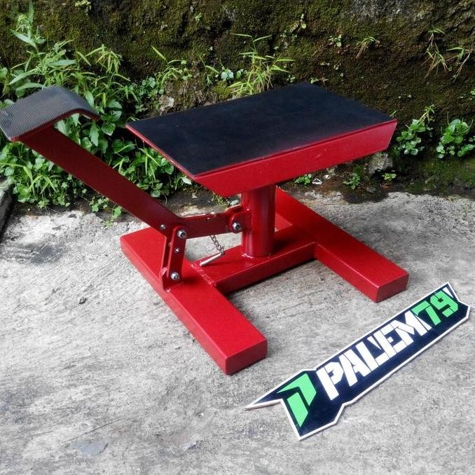 Jak Stand KLX - Standar Paddock Dtracker - Jackstand CRF - Trail Cross