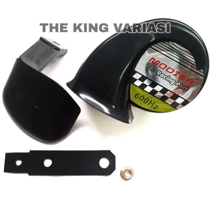 KLAKSON KEONG SINGLE/KLAKSON SINGLE UNIVERSAL/KLAKSON MOTOR MOBIL 12V