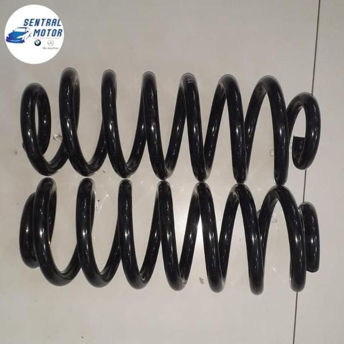Per belakang bmw x5 e53 / spring spiral bmw / sparepart bmw