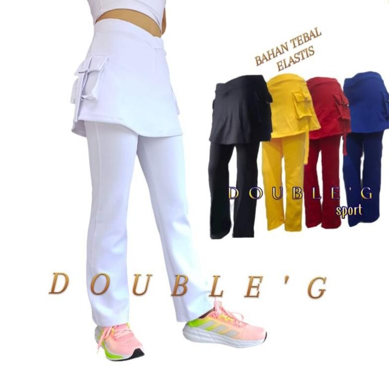 PROMO CELANA SENAM ROK KANTONG / CELANA OLAHRAGA KANTONG CARGO/CELANA ROK SENAM/ CELANA ROK /CELANA 