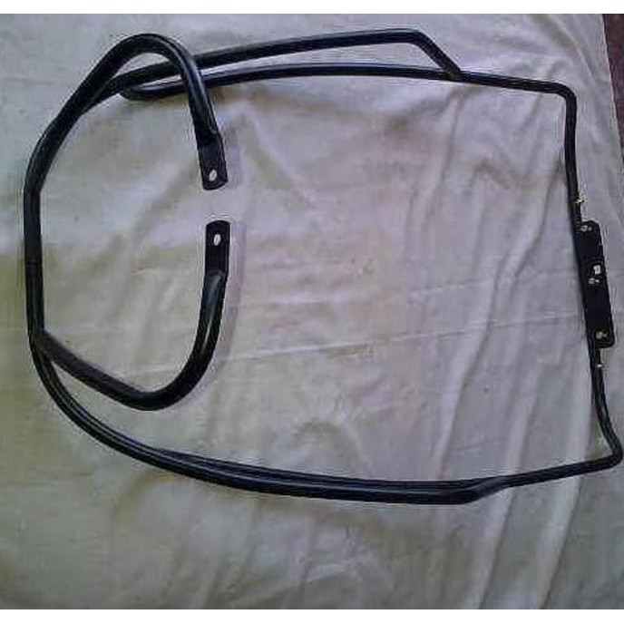 Pelindung body crashbar aksesoris vespa S Lx Lxv 125 150 i get