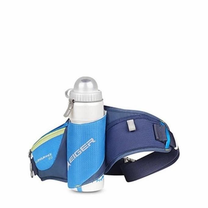 Grosir Tas Running Eiger Xc - R Endurance 2.0 Waist Bag 1L Red