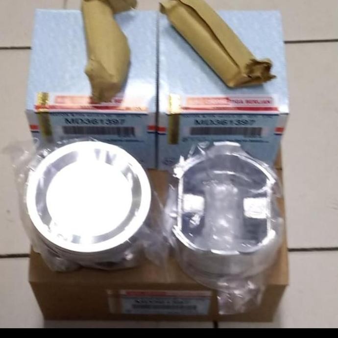 Piston Kuda 1600cc Bensin Mitsubishi Kuda 1600cc 4G18