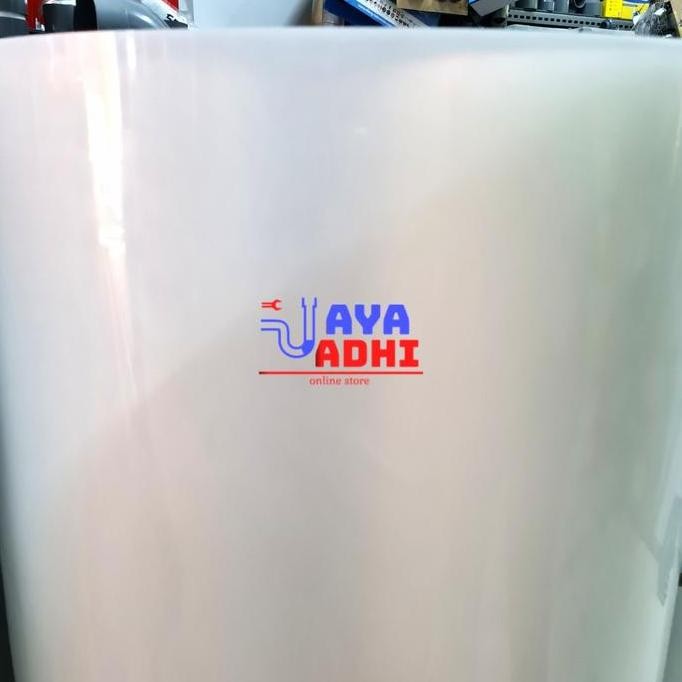 TERMURAH - Plastik Fiber Pagar Putih Doff