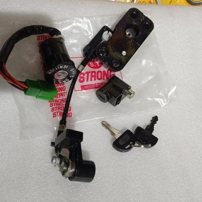 kunci kotak assy set suzuki rc80 rc100 bravo