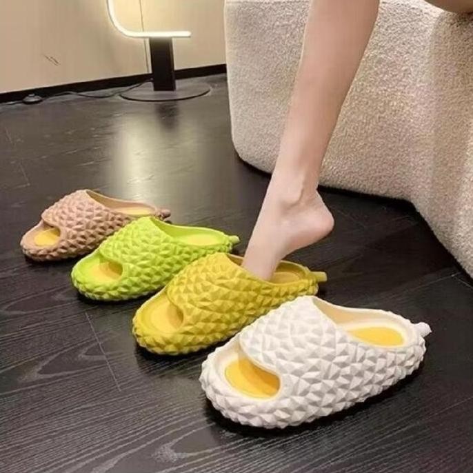 sandal slop selop wanita sandal durian copule anti slip anti air