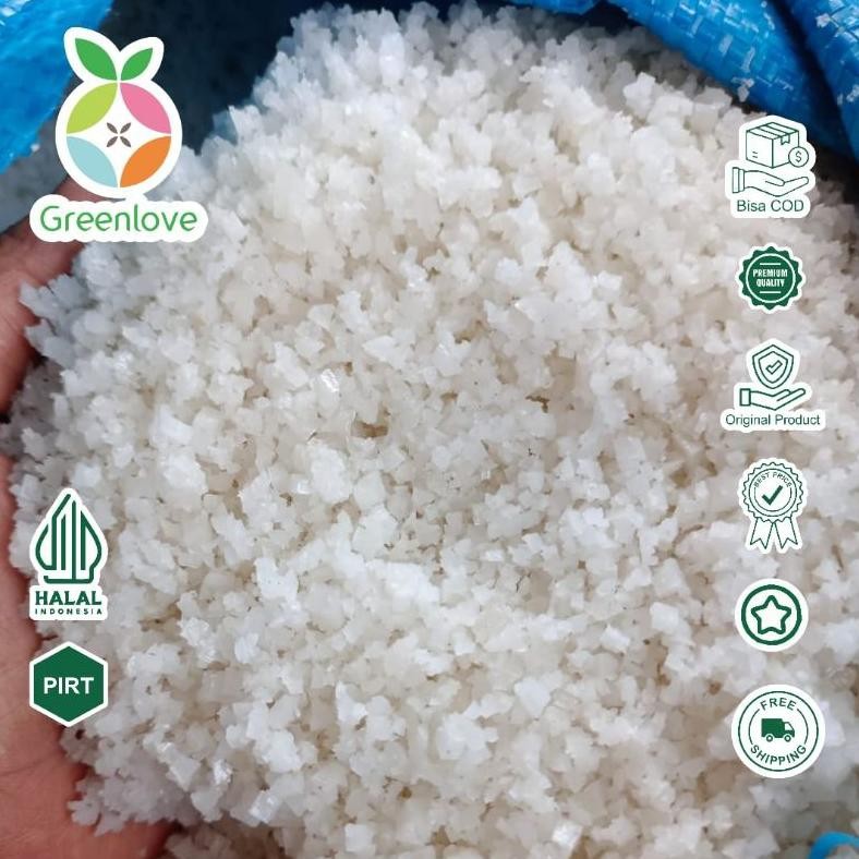 

(Terbaru) garam laut kasar putih / garam murni / garam krosok/ garam murah / garam ngasinkan (Terlaris)