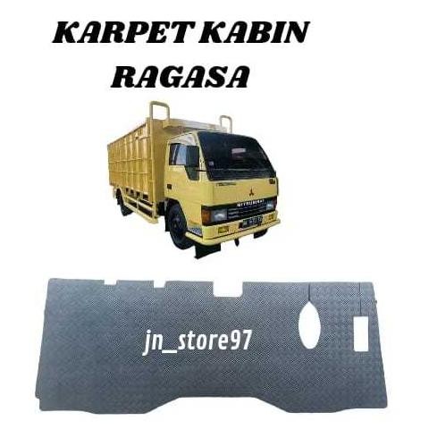 karpet kabin mobil ragasa Nugi