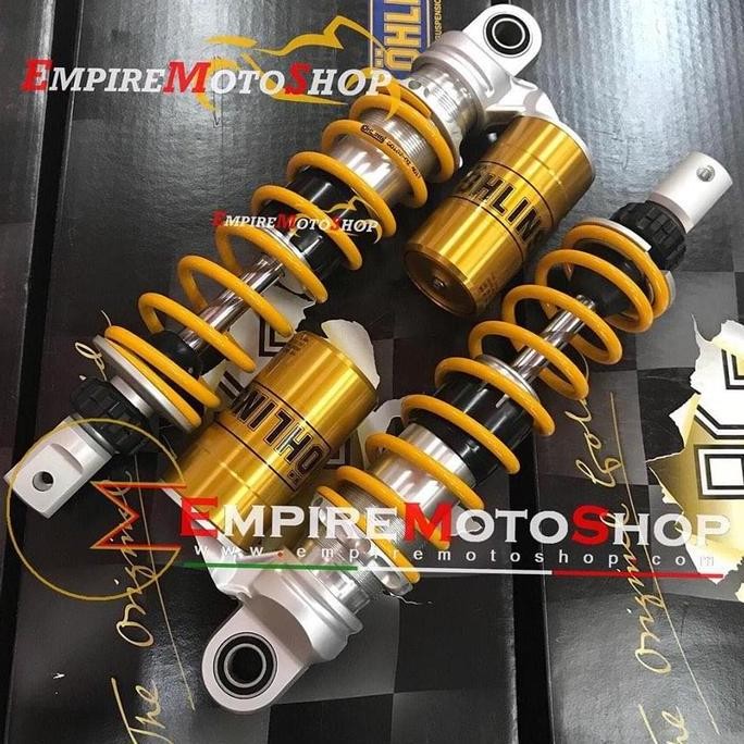 TERMURAH - Shock Ohlins Yamaha Aerox 155 Original