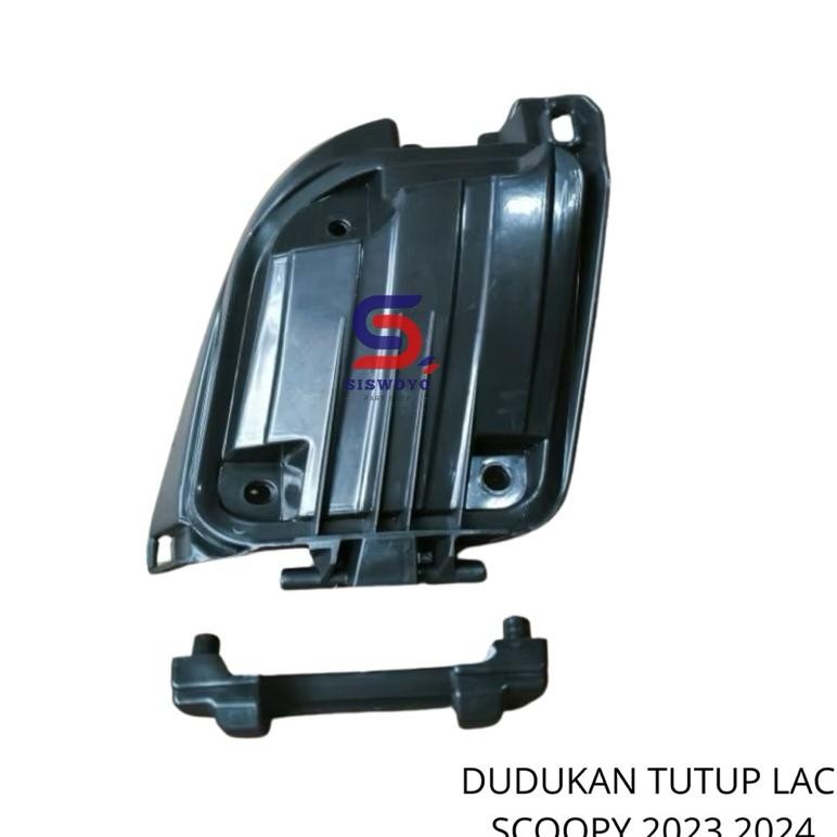 laci Scoopy 2023 laci dalam engsel scoopi 2023 dudukan tutup laci Scoopy 2023 Nugi
