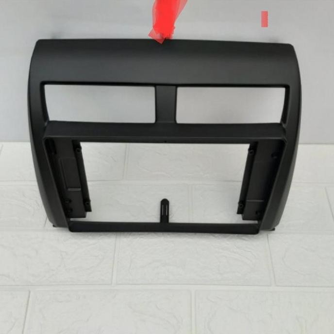 * Frame Head Unit Android 10" Inch Mobil Sirion 2015 Up *