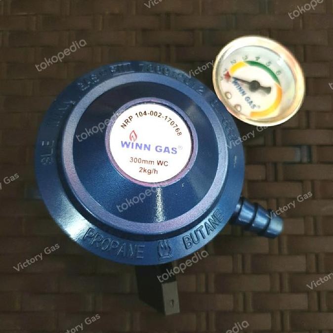 Regulator Gas Winngas Sle888