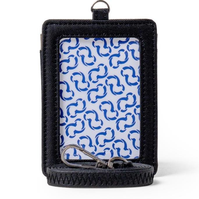 

Produk Baru!! Wallts Aiken Black Khaki - Lanyard Name Tag ID Card Pria & Dompet Kartu Hitam Shopee