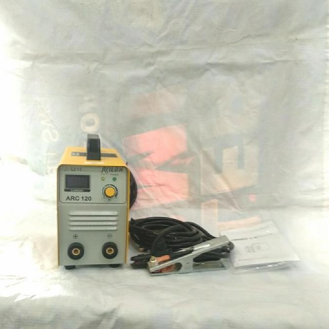 Ready stock] Mesin Las Listrik Inverter 900 Watt / Mesin Travo 900 Watt