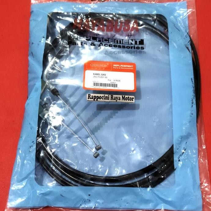 $$$$] KABEL / TALI GAS YAMAHA XRIDE 115