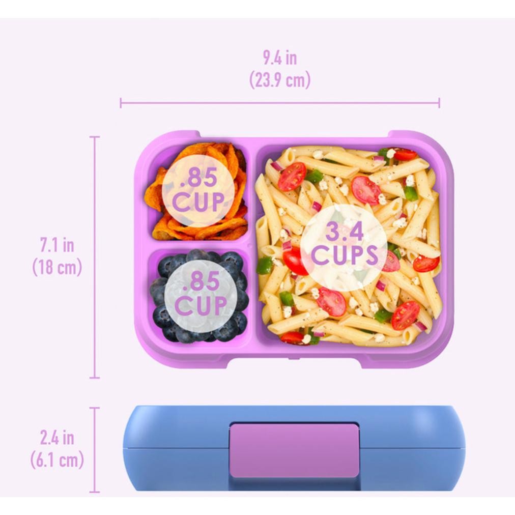 Bentgo Kids Modern Pop Bright & Bentgo Lunch Bag Terbaru