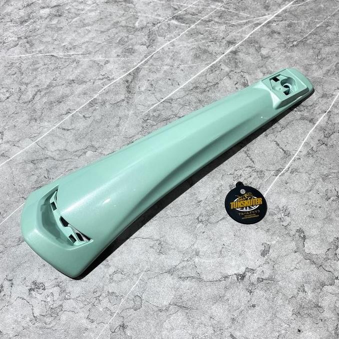 Dasi Custom Blind / Custom Grill Green Relax Vespa Sprint Primavera