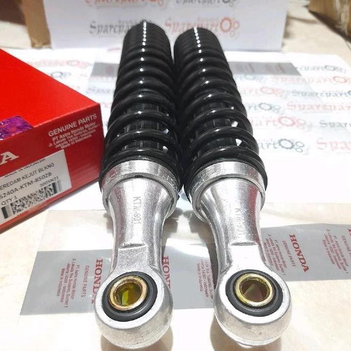 ''Terlaris" Shockbreaker Shock Belakang Blade New Revo Absolute Supra Fit Supra X 12 Karisma Sok Bak