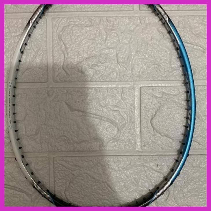 (OLAHRAGA) RAKET BADMINTON APACS NEW Z ZIGGLER 72 GRIP 8U G1 ORIGINAL PACKING AMAN