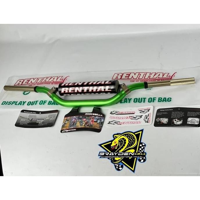 stang renthal 997 twin wall - stang twinwall rental - stang fatbar renthal
