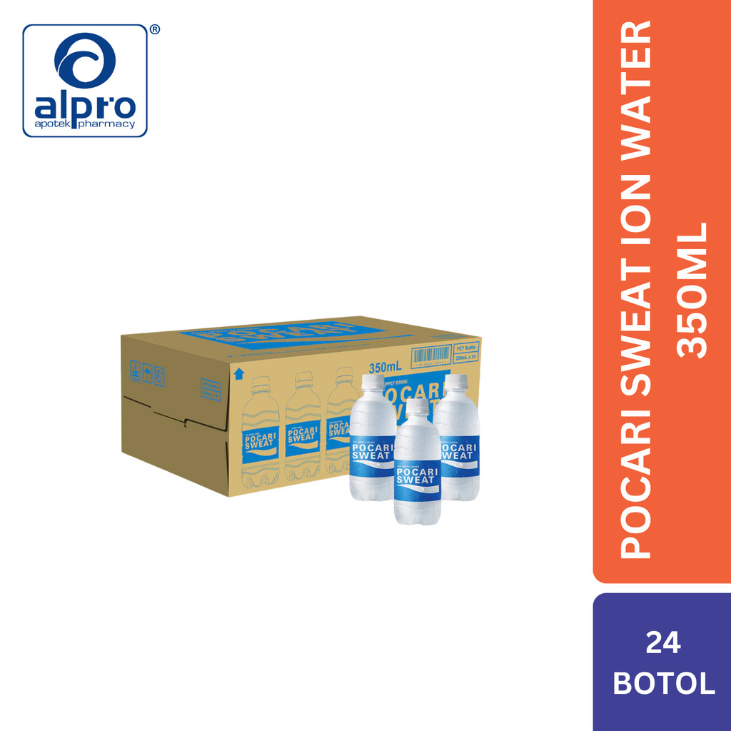 

Pocari Sweat Ion Water 350Ml 24S