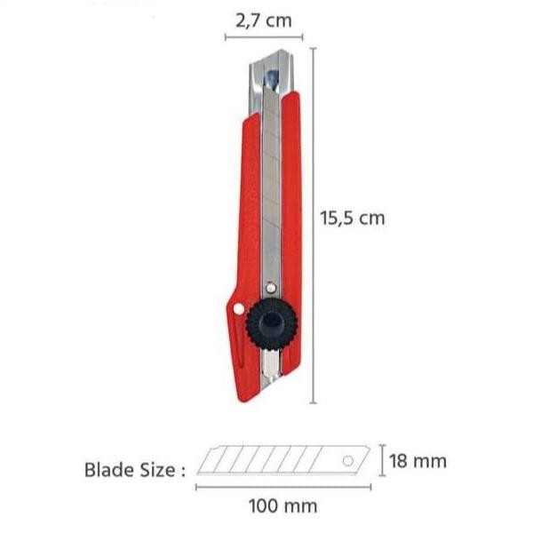 

Buruan beli] Cutter Kenko L-500