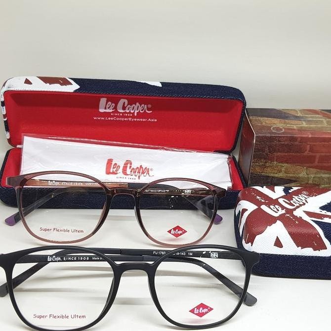 Frame Kacamata Lee Cooper FU1760 Original