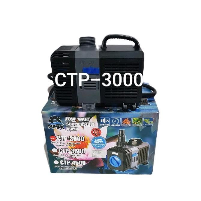 Pompa Celup Ctp 3000