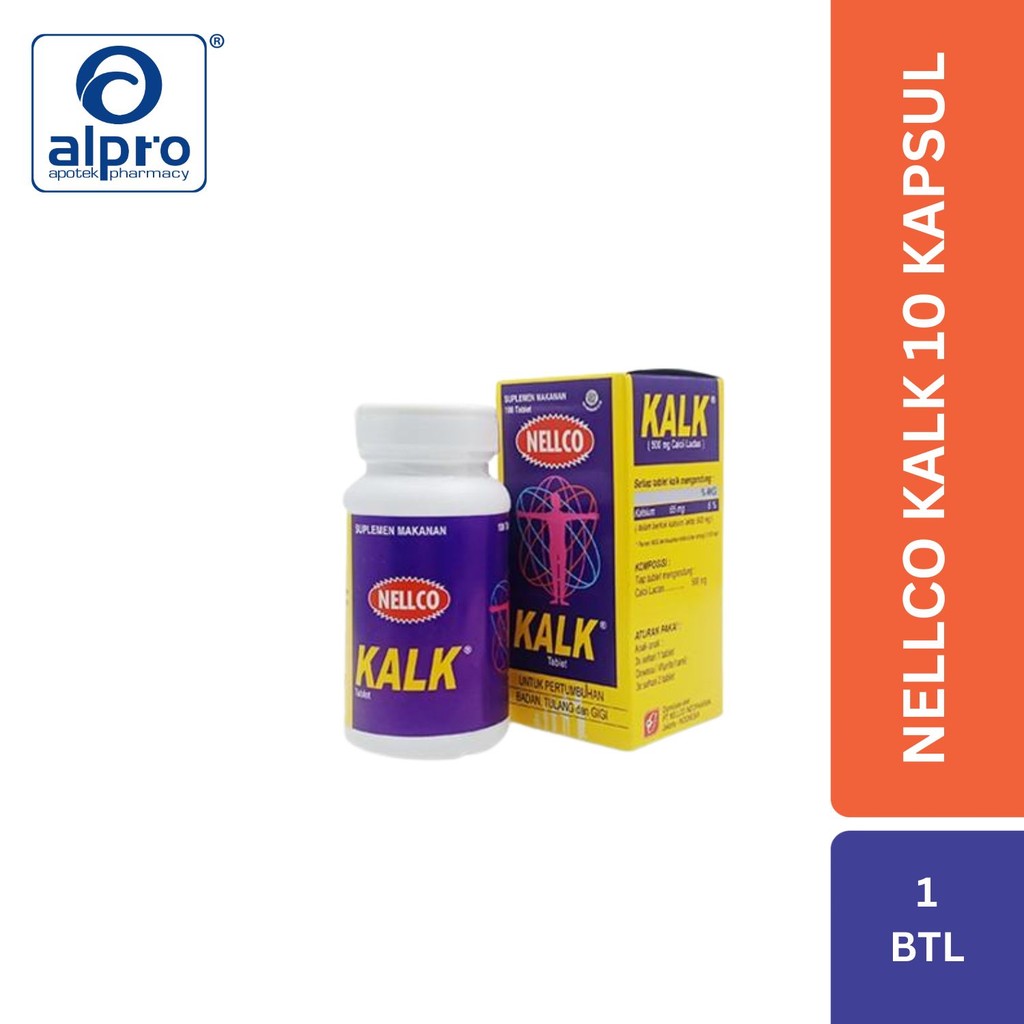 Nellco Kalk 10S