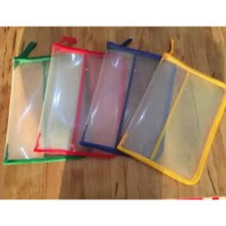 

Map zipper folio Sleting (Harga tertera selusin isi 12pcs)