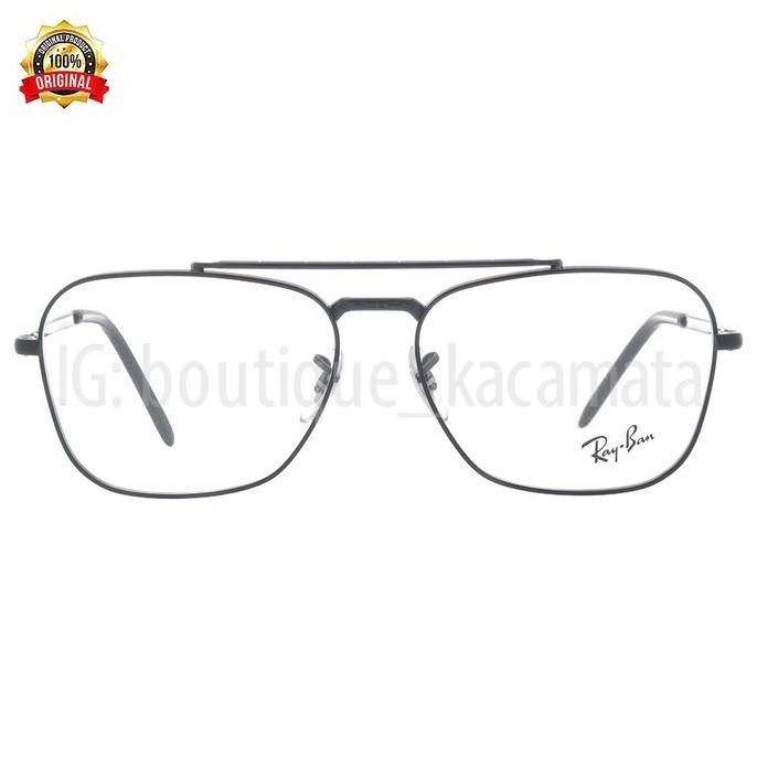 Frame Kacamata Rayban Original New Caravan RB 3636V-2509