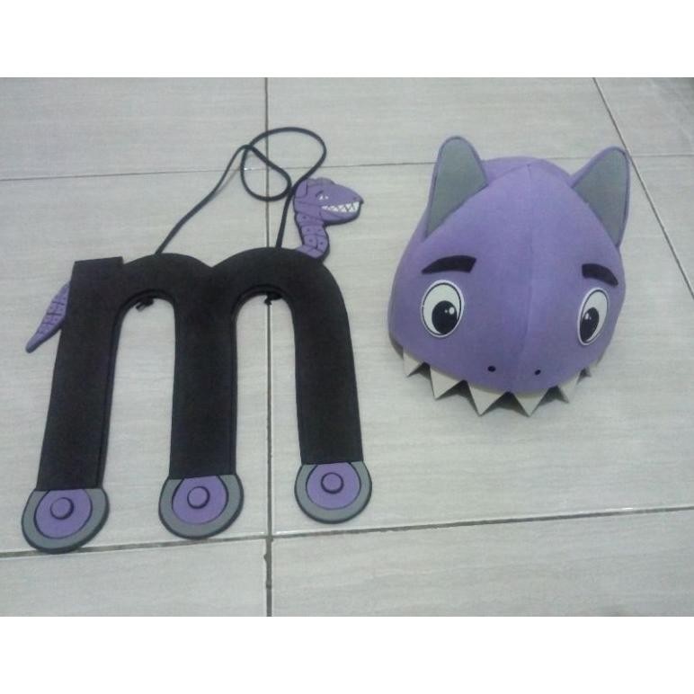 

LETTERLAND KARAKTER M