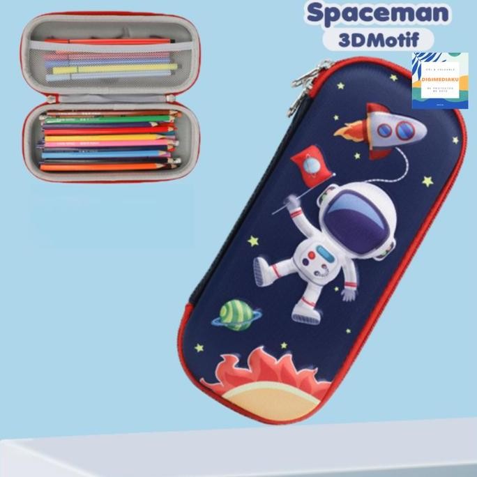 

Baru Tempat Pensil Anak 3D Eva Anti Air - Kotak Pensil Sekolah Lucu Karakter Squishy