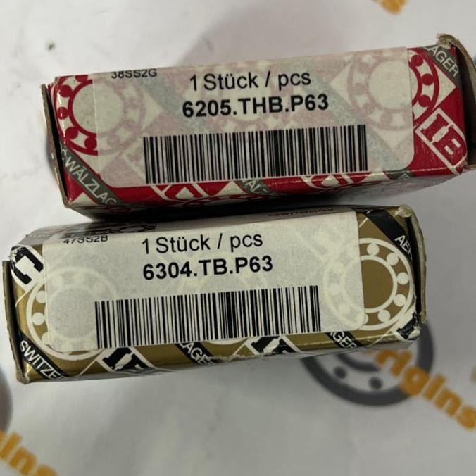 BEARING KRUK AS MOTOR 6205 TBP63 6304 TBP63 IBC ASLI GERMAN