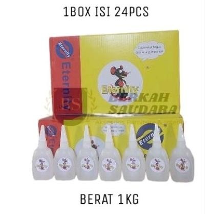 

()Lem alteco eternity gambar pas 1kg lem serbaguna/ Lem korea