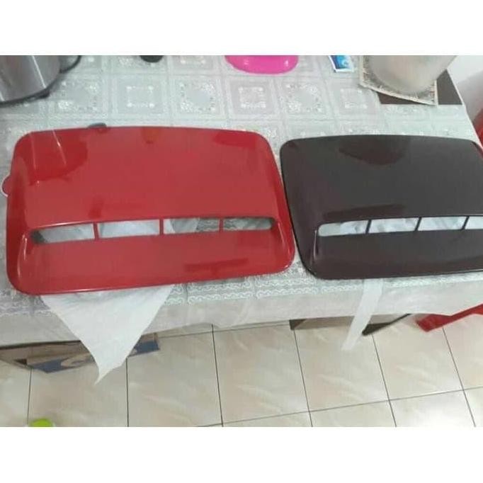 Air Flow / Air Scoop Mobil Fortuner