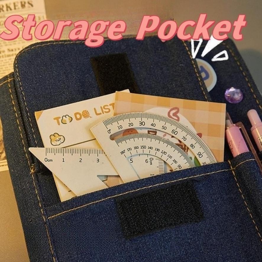 

200pages/100sheets Buku catatan berkualitas tinggi Buku catatan lepas gaya retro Buku catatan gaya Amerika