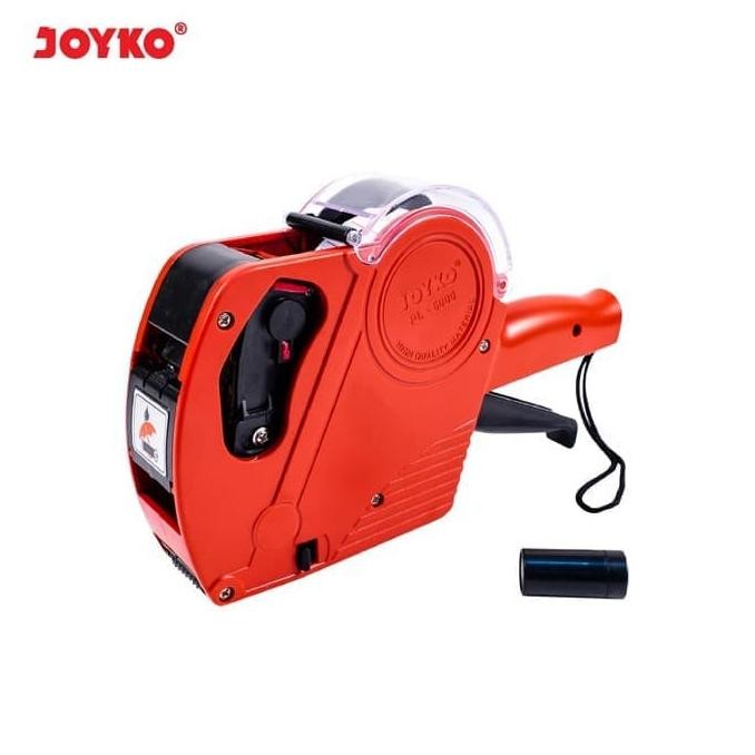 

JOYKO PL-6000 MESIN LABEL HARGA 1 BARIS / 8 DIGIT
