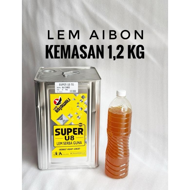 

LEM KUNING BOTOLAN 1,2 KG / lem aibon / lem kuning super / lem aibon murah / lem aibon terbaik / lem aibon bagus / lem aibon super u 8