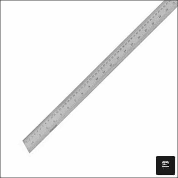 

KRISBOW Mistar Penggaris Besi 100 Cm LRSR40