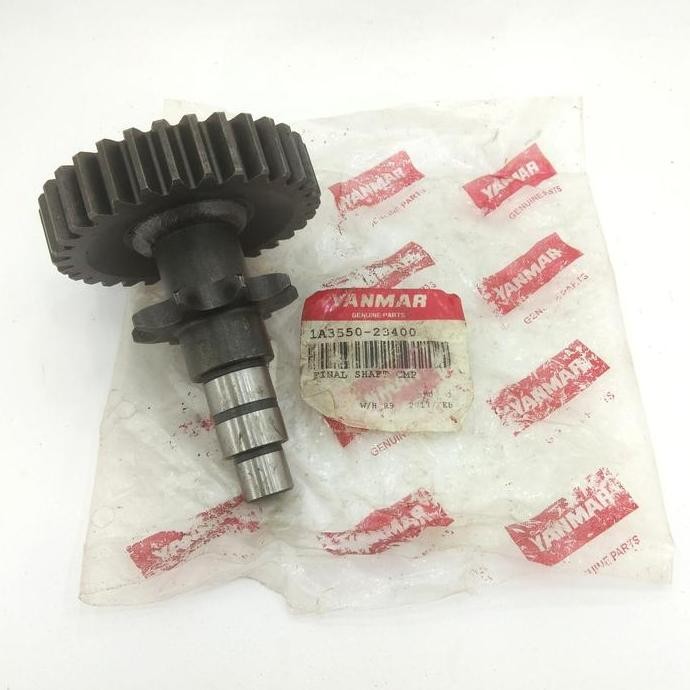 $+$+$+$+] final Shaft cmp Te 550 cultivator yanmar Te 550n